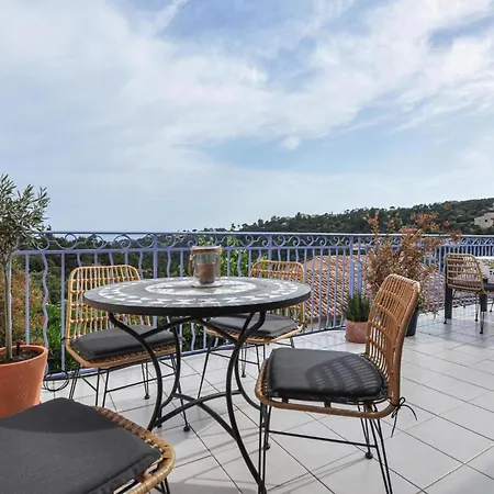 Holiday home In With Kitchen Les Issambres
