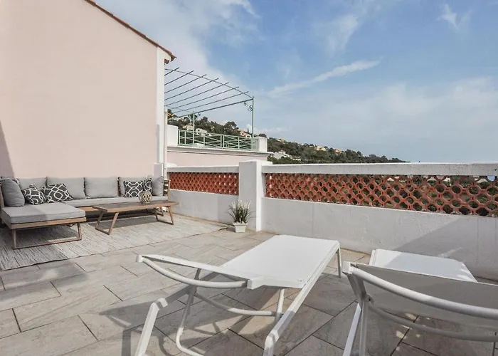 3 Bedroom In Les Issambres